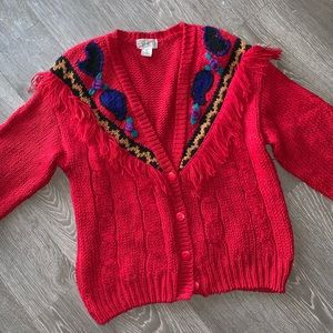 Vintage Cardigan